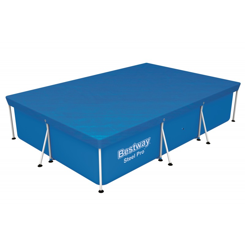 Bestway Bâche pour piscine 3.0m x 2.01m