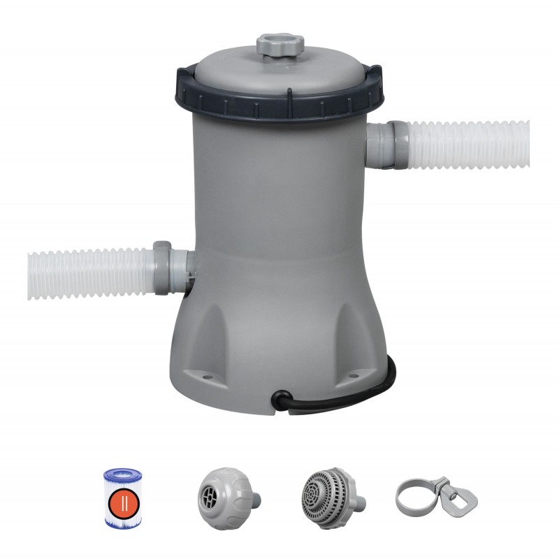 Bestway 58383-3 accesorio para piscina Bomba con filtro de cartucho