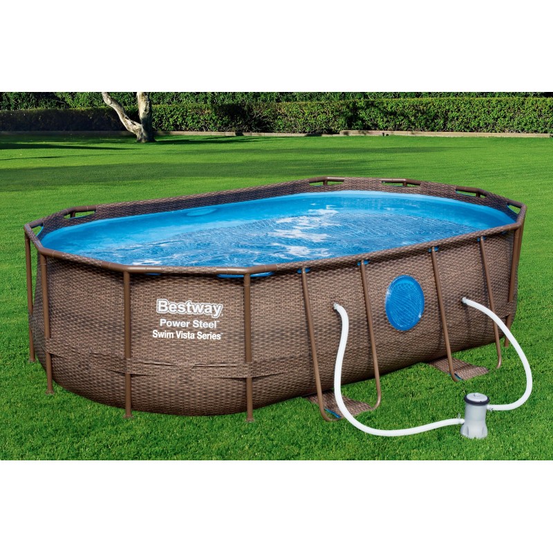 Bestway 58383-3 accesorio para piscina Bomba con filtro de cartucho