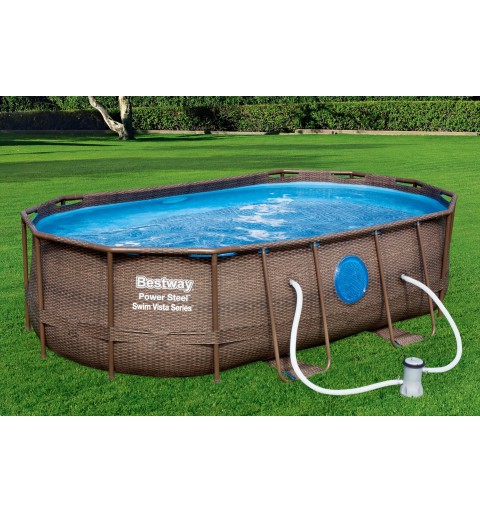 Bestway 58383-3 accesorio para piscina Bomba con filtro de cartucho