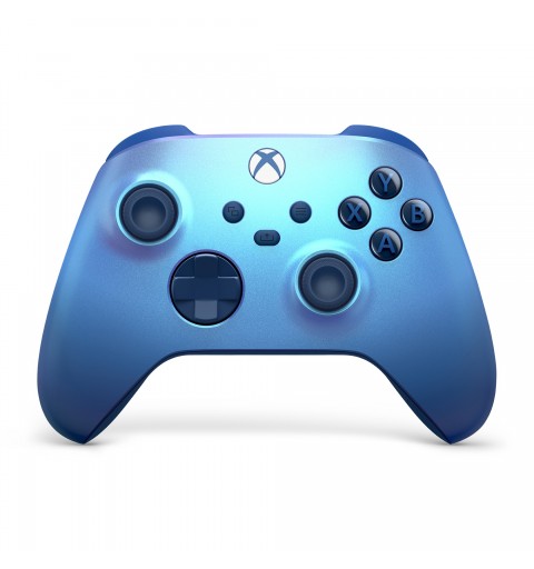 Microsoft Xbox Wireless Controller Aqua Shift Special Edition Color aguamarina Bluetooth Gamepad Analógico Digital Xbox, Xbox