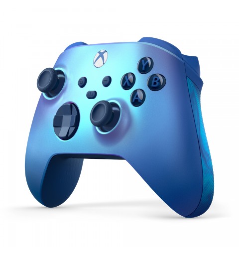 Microsoft Xbox Wireless Controller Aqua Shift Special Edition Color aguamarina Bluetooth Gamepad Analógico Digital Xbox, Xbox