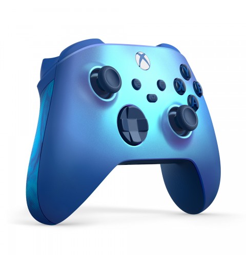 Microsoft Xbox Wireless Controller Aqua Shift Special Edition Color aguamarina Bluetooth Gamepad Analógico Digital Xbox, Xbox