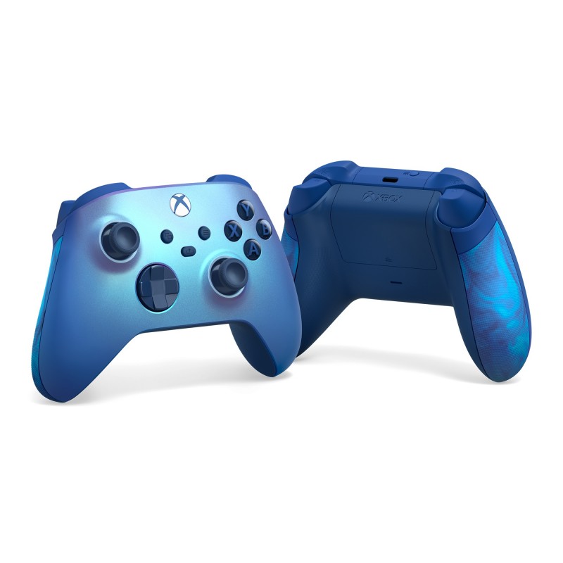 Microsoft Controller Wireless per Xbox – Edizione speciale Aqua Shift