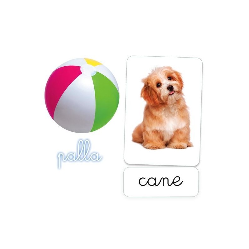 Clementoni Montessori 16319 giocattolo educativo Clementoni Montessori 16319 giocattolo educativo