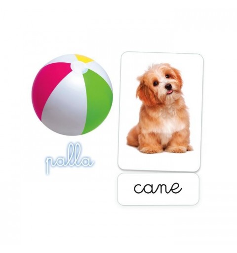 Clementoni Montessori 16319 giocattolo educativo