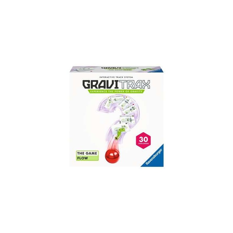 Ravensburger GraviTrax The Game Flow pista giocattolo