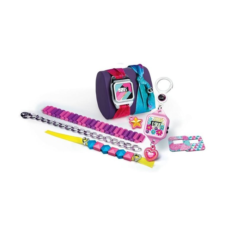 Clementoni Crazy Chic 18635 Spielzeug-Set