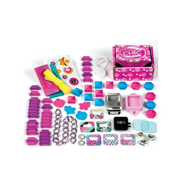 Clementoni Crazy Chic 18635 set da gioco