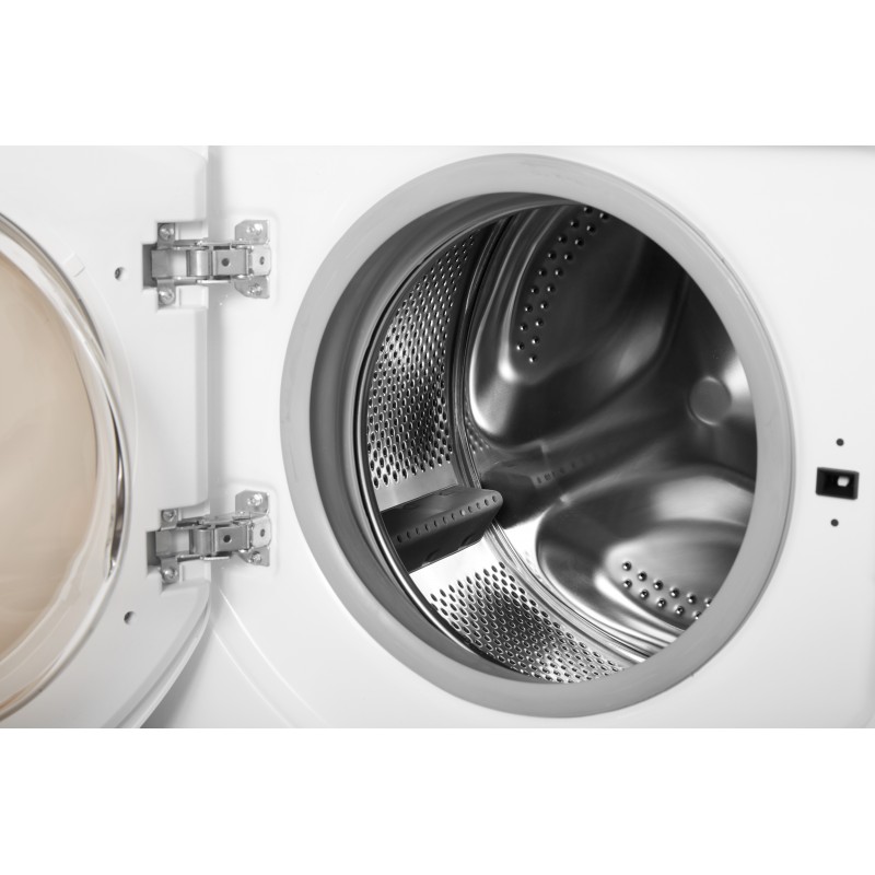 Indesit BI WMIL 71252 EU lavatrice Caricamento frontale 7 kg 1200 Giri min Bianco