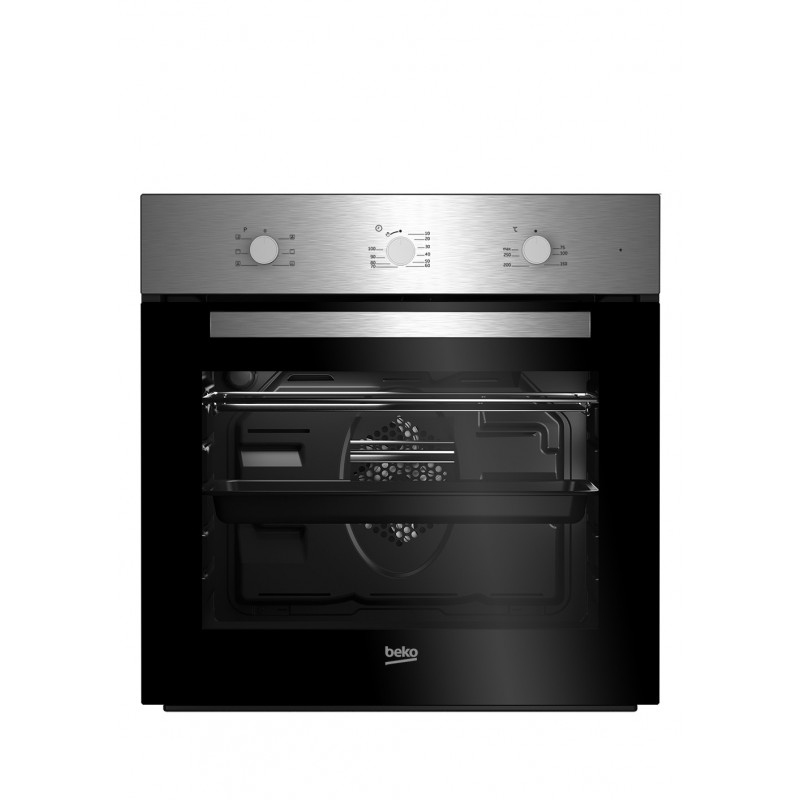 Beko BIE110X 66 L 2400 W A Acciaio inossidabile