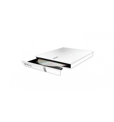 ASUS SDRW-08D2S-U Lite lettore di disco ottico DVD±R RW Bianco