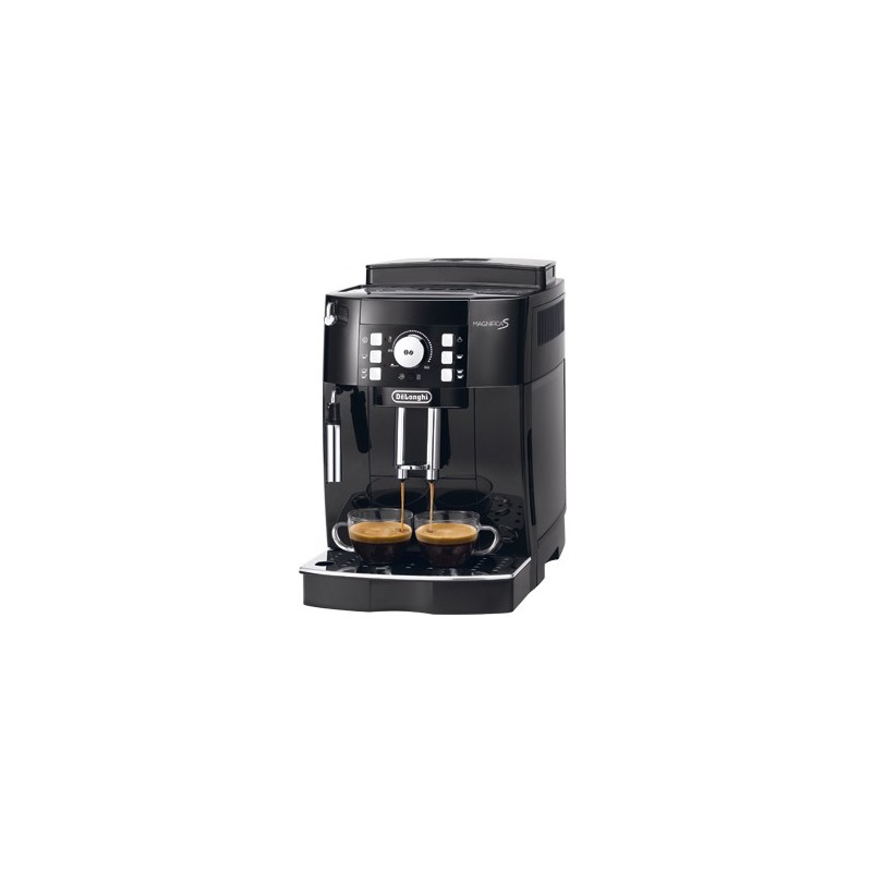 De’Longhi Magnifica S ECAM 21.110.B Kaffeemaschine Vollautomatisch Espressomaschine 1,8 l