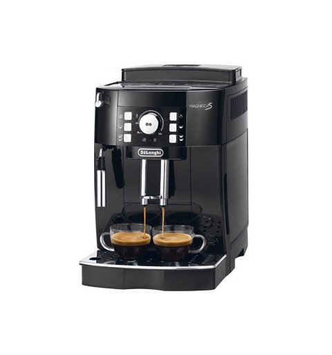 De’Longhi Magnifica S ECAM 21.110.B cafetera eléctrica Totalmente automática Máquina espresso 1,8 L