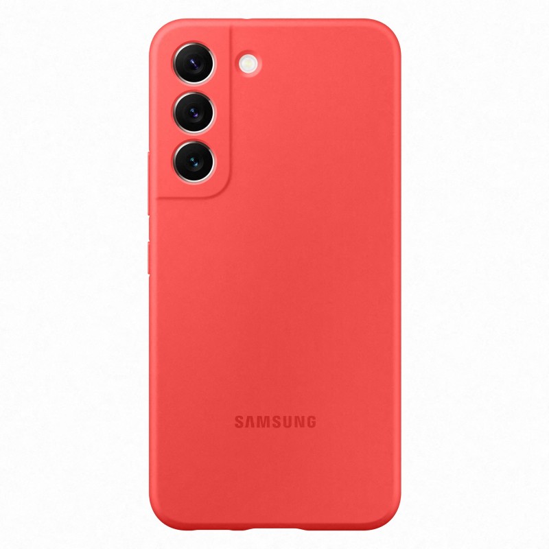 Samsung EF-PS901T Handy-Schutzhülle 15,5 cm (6.1 Zoll) Cover Rot