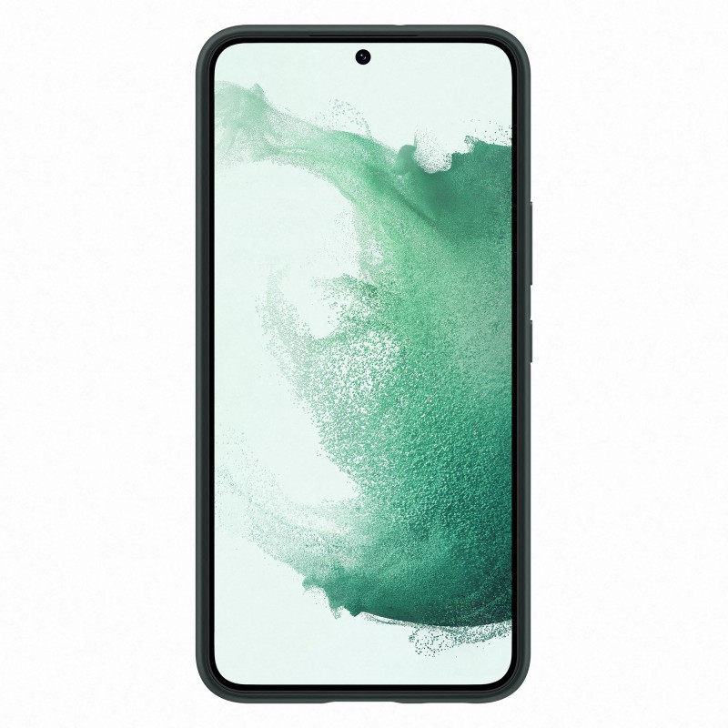 Samsung EF-PS901T Handy-Schutzhülle 15,5 cm (6.1 Zoll) Cover Grün