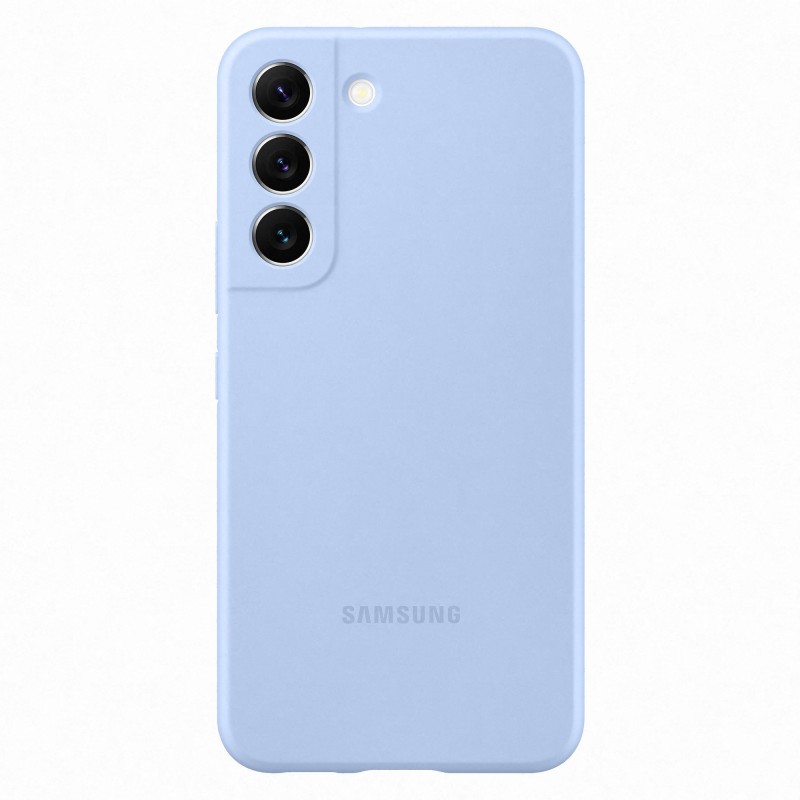 Samsung EF-PS901T Handy-Schutzhülle 15,5 cm (6.1 Zoll) Cover Blau