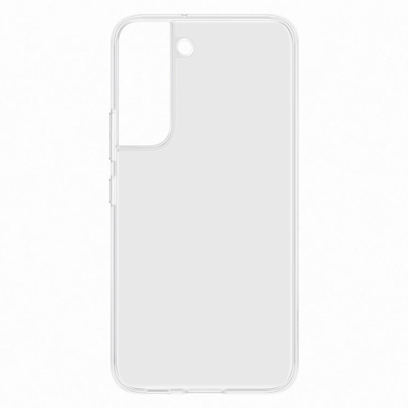 Samsung EF-QS901C funda para teléfono móvil 15,5 cm (6.1") Transparente