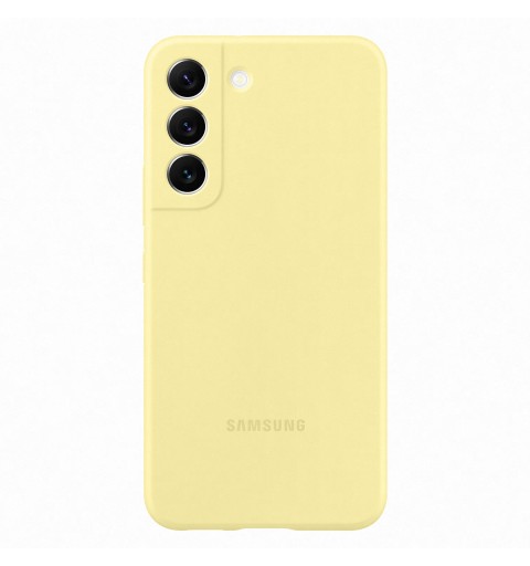 Samsung EF-PS901T mobile phone case 15.5 cm (6.1") Cover Yellow