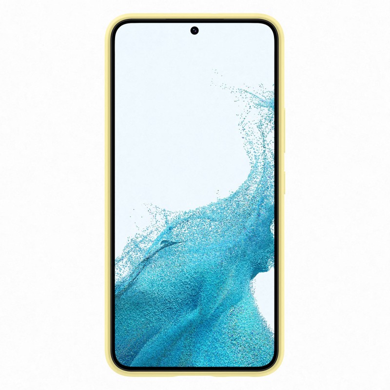 Samsung EF-PS901T funda para teléfono móvil 15,5 cm (6.1") Amarillo