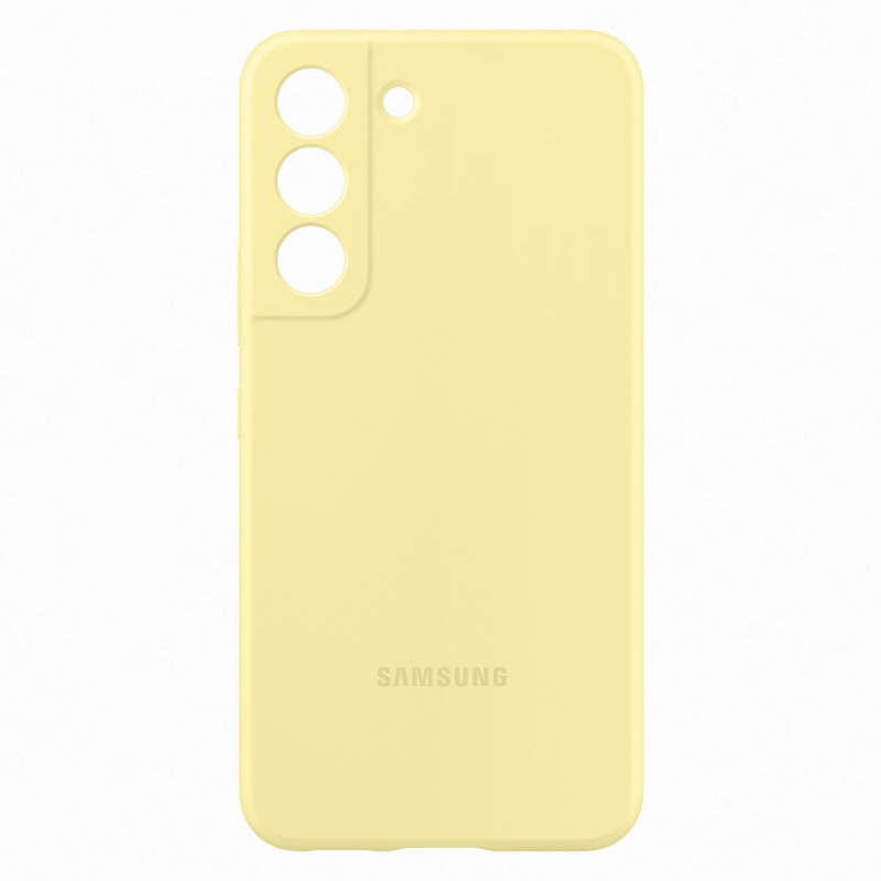 Samsung EF-PS901T Handy-Schutzhülle 15,5 cm (6.1 Zoll) Cover Gelb