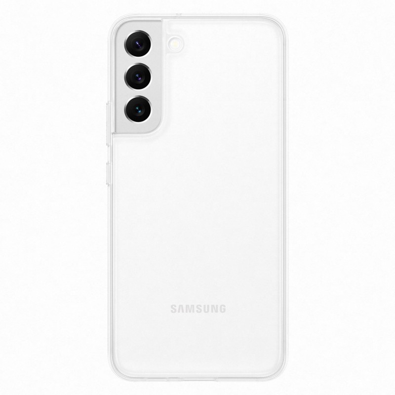 Samsung EF-QS906C Handy-Schutzhülle 16,8 cm (6.6 Zoll) Cover Transparent