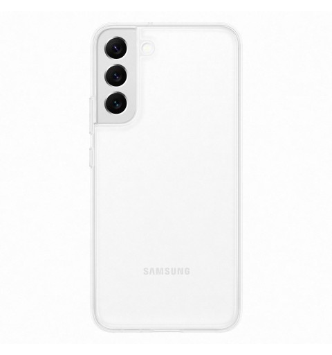 Samsung EF-QS906C funda para teléfono móvil 16,8 cm (6.6") Transparente