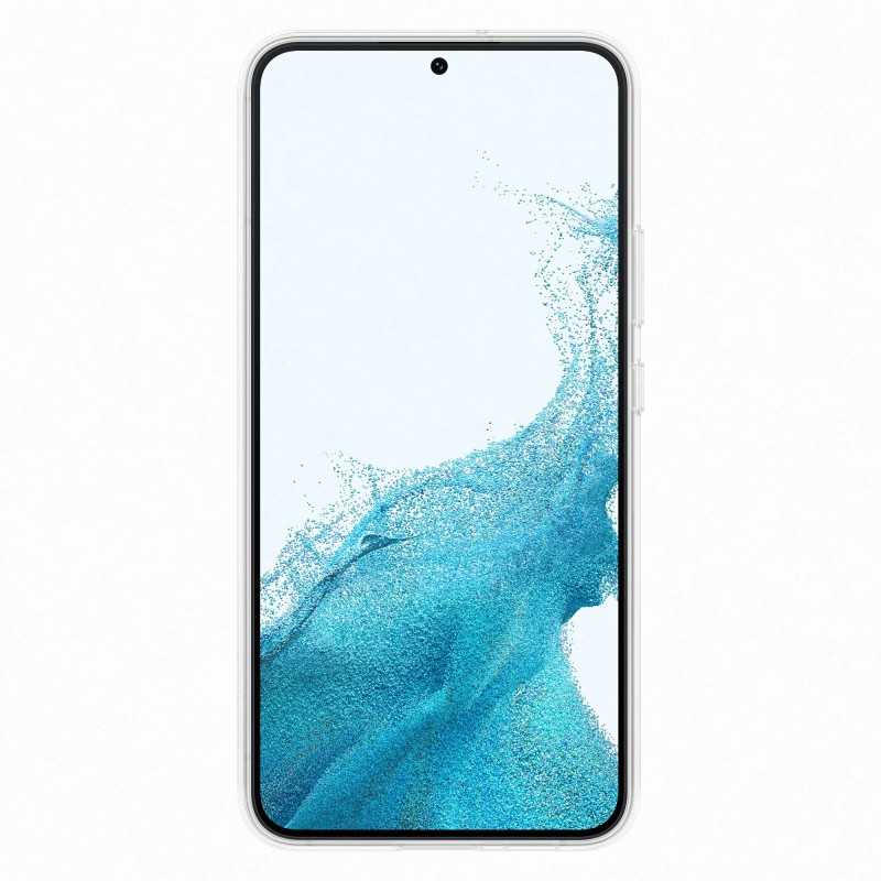 Samsung Clear Cover Trasparente per Galaxy S22+