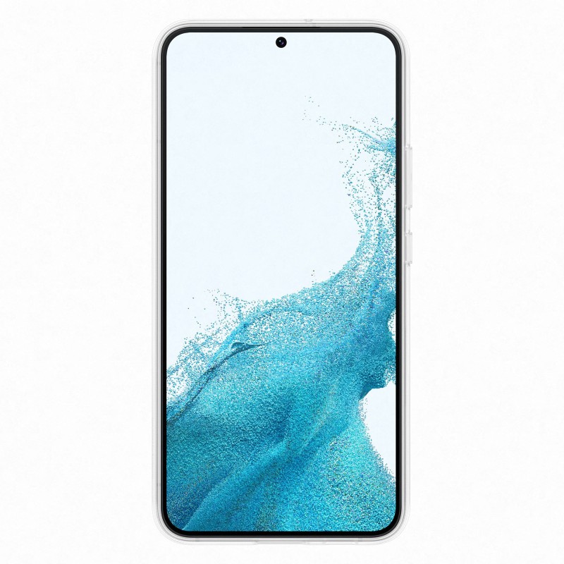 Samsung EF-QS906C funda para teléfono móvil 16,8 cm (6.6") Transparente