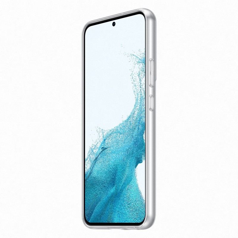 Samsung EF-QS906C funda para teléfono móvil 16,8 cm (6.6") Transparente
