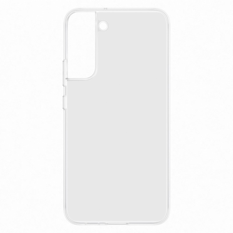 Samsung EF-QS906C Handy-Schutzhülle 16,8 cm (6.6 Zoll) Cover Transparent