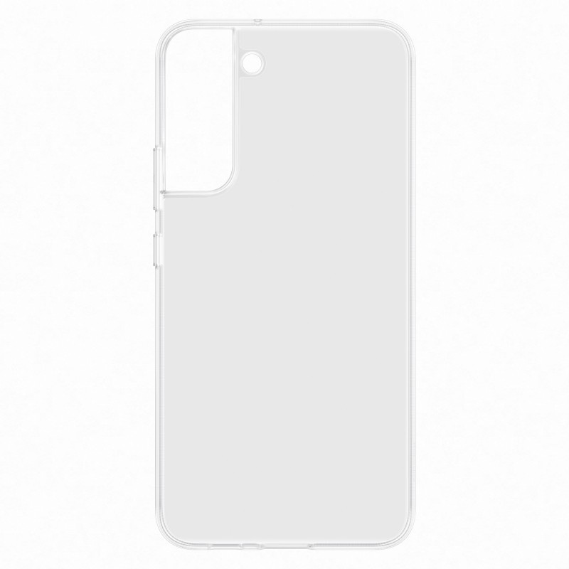 Samsung EF-QS906C mobile phone case 16.8 cm (6.6") Cover Transparent