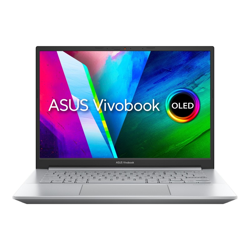 ASUS VivoBook Pro 14 OLED K3400PH-KM110W Portátil 35,6 cm (14") Intel® Core™ i5 16 GB DDR4-SDRAM 512 GB SSD NVIDIA® GeForce®