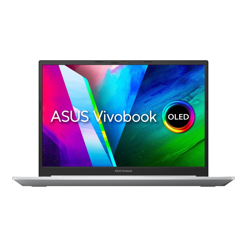 ASUS VivoBook Pro 14 OLED K3400PH-KM110W Computer portatile 35,6 cm (14") Intel® Core™ i5 16 GB DDR4-SDRAM 512 GB SSD NVIDIA®