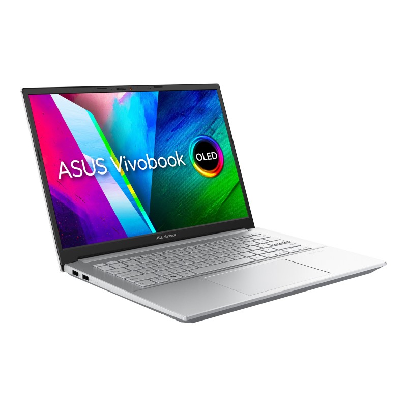 ASUS VivoBook Pro 14 OLED K3400PH-KM110W Computer portatile 35,6 cm (14") Intel® Core™ i5 16 GB DDR4-SDRAM 512 GB SSD NVIDIA®