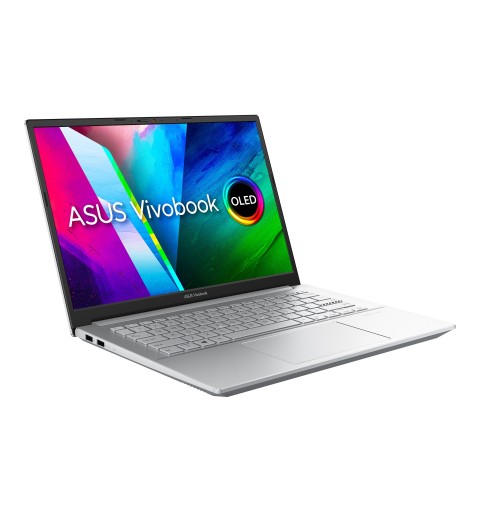 ASUS VivoBook Pro 14 OLED K3400PH-KM110W Notebook 35,6 cm (14 Zoll) Intel® Core™ i5 16 GB DDR4-SDRAM 512 GB SSD NVIDIA®