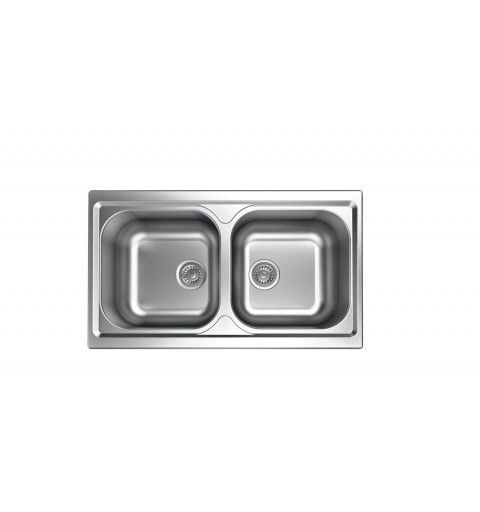Apell TM862IPC kitchen sink Cabinet sink Rectangular