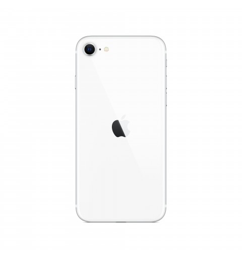 Apple iPhone SE 11,9 cm (4.7 Zoll) Hybride Dual-SIM iOS 14 4G 64 GB Weiß