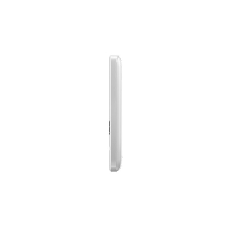 Nokia 6300 4G 6,1 cm (2.4") 104,7 g Blanc Téléphone numérique
