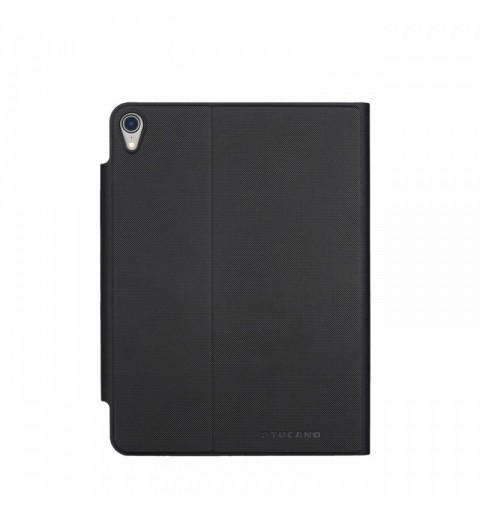 Tucano Up Plus 25,9 cm (10.2") Custodia a libro Nero