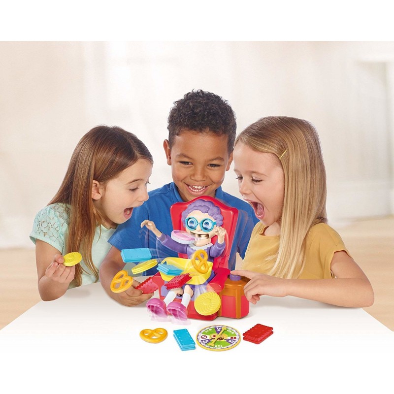 Rocco Giocattoli T72465IT Spinner game