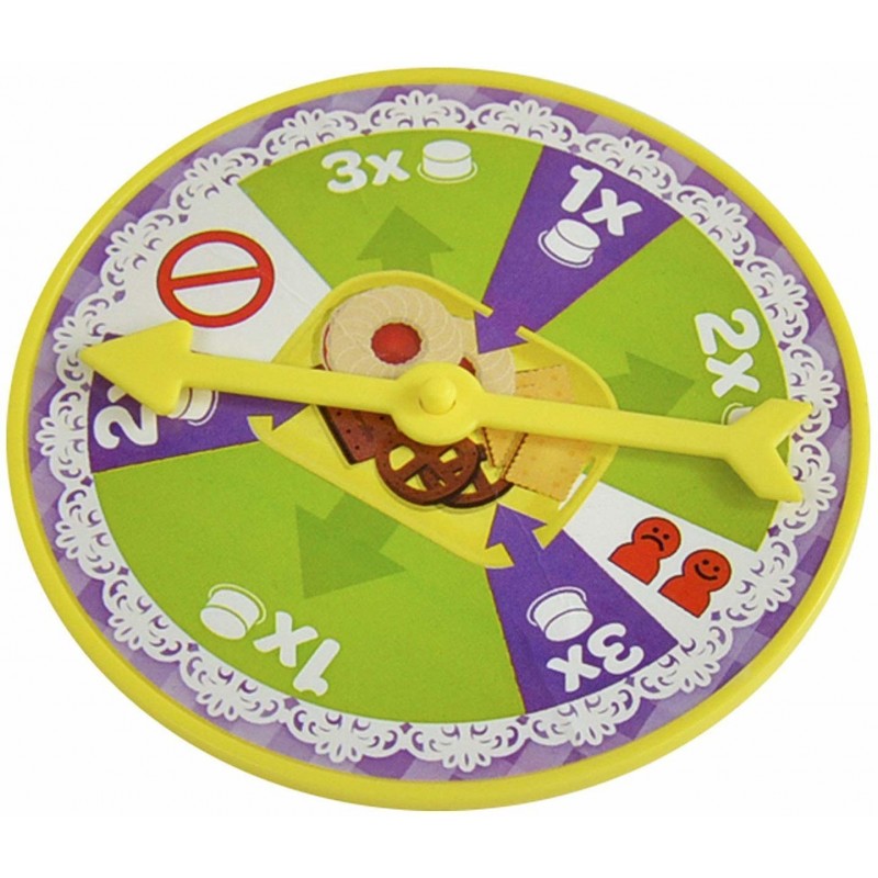 Rocco Giocattoli T72465IT Spinner-Spiel