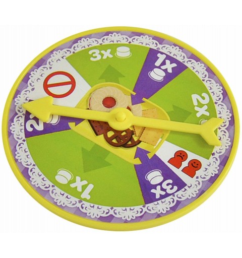 Rocco Giocattoli T72465IT Spinner game