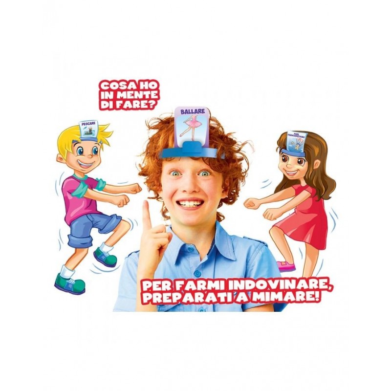 Rocco Giocattoli E Se Fossi? Mimo - buy at