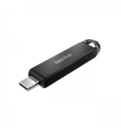 SanDisk Ultra lecteur USB flash 32 Go USB Type-C 3.2 Gen 1 (3.1 Gen 1) Noir