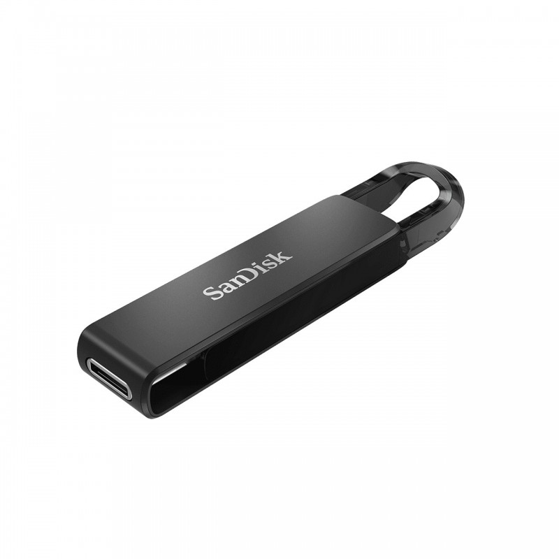 SanDisk Ultra USB-Stick 32 GB USB Typ-C 3.2 Gen 1 (3.1 Gen 1) Schwarz