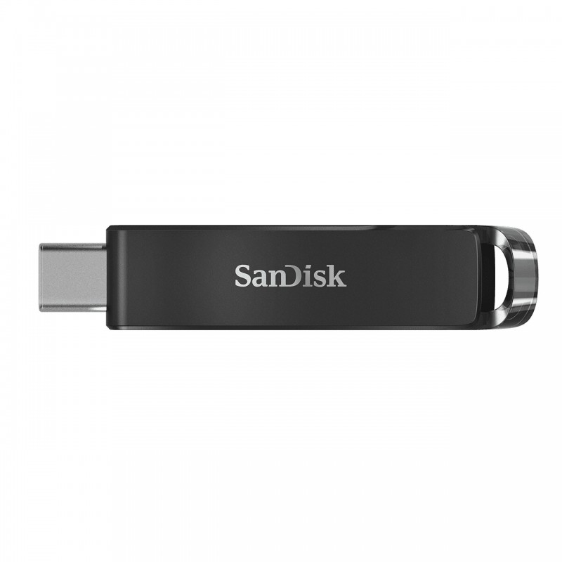 SanDisk Ultra lecteur USB flash 32 Go USB Type-C 3.2 Gen 1 (3.1 Gen 1) Noir