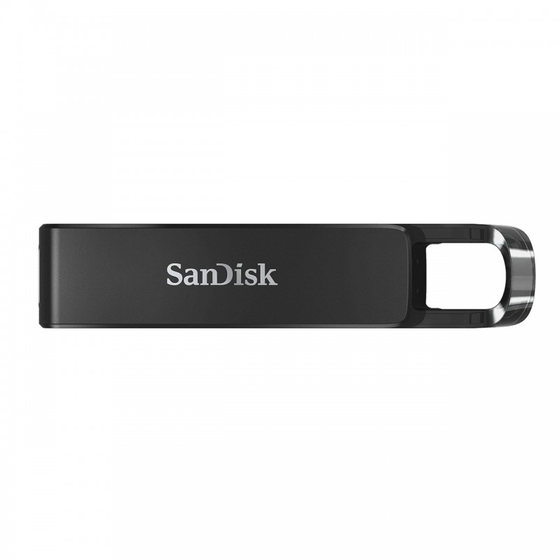 SanDisk Ultra lecteur USB flash 32 Go USB Type-C 3.2 Gen 1 (3.1 Gen 1) Noir