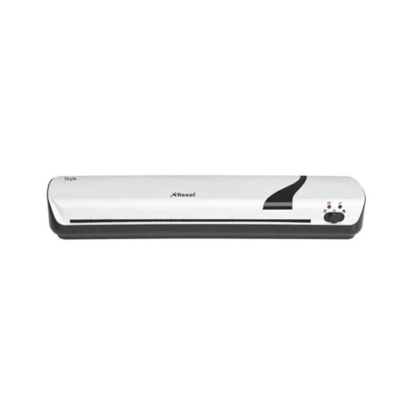 Rexel 2104513 laminator Black, Silver