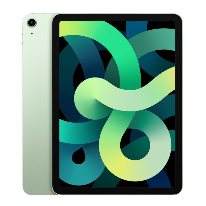 Apple iPad Air 64 Go 27,7 cm (10.9") Wi-Fi 6 (802.11ax) iOS 14 Vert